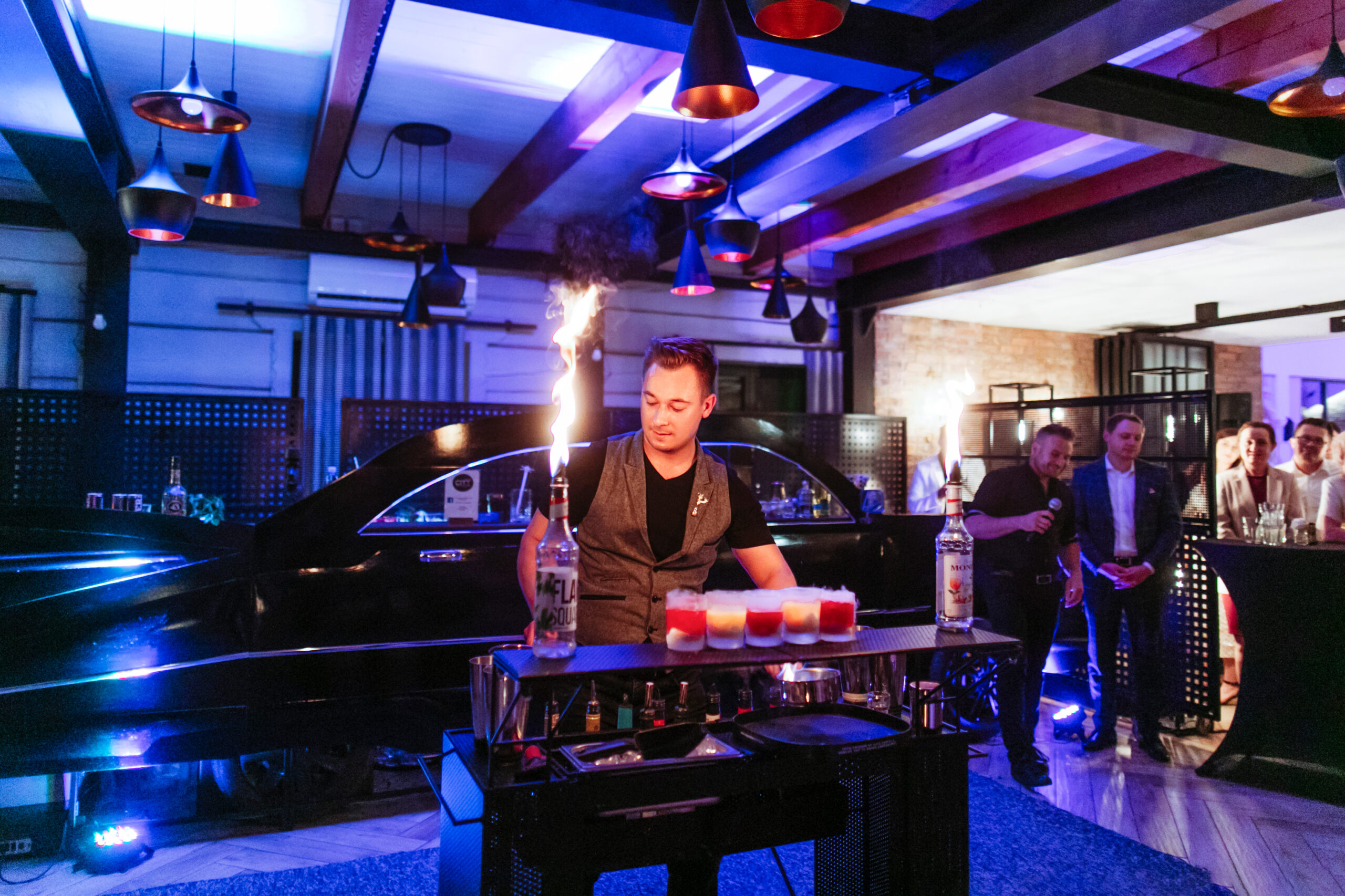 Barman Gdańsk - obsługa barmańska w Gdańsku 1 barman gdańsk
